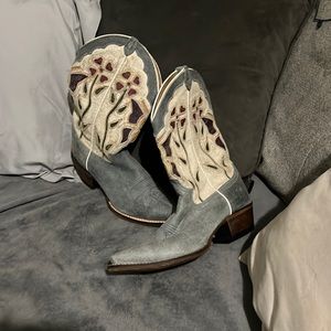 Vintage Limited Edition Dale Evans Justin boots
